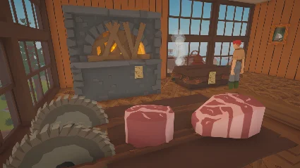 Old Market Simulator * STEAM RU*KZ*UA*СНГ 🔥