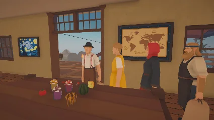 Old Market Simulator * STEAM RU*KZ*UA*СНГ 🔥