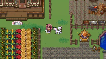 Sun Haven: Dreamy Pet Pack DLC * STEAM RU*KZ*UA*СНГ 🔥