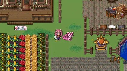 Sun Haven: Dreamy Pet Pack DLC * STEAM RU*KZ*UA*СНГ 🔥