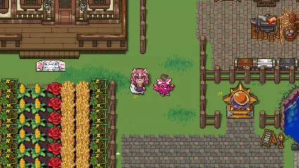 Sun Haven: Dreamy Pet Pack DLC * STEAM RU*KZ*UA*СНГ 🔥