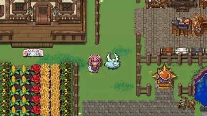 Sun Haven: Dreamy Pet Pack DLC * STEAM RU*KZ*UA*СНГ 🔥