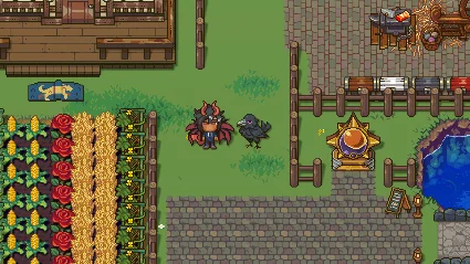 Sun Haven: Spooky Pet Pack DLC * STEAM RU*KZ*UA*СНГ 🔥