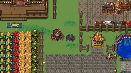 Sun Haven: Spooky Pet Pack DLC * STEAM RU*KZ*UA*СНГ 🔥