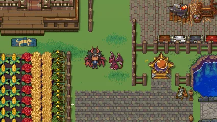 Sun Haven: Spooky Pet Pack DLC * STEAM RU*KZ*UA*СНГ 🔥