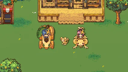 Sun Haven: Funky Monkey Pack DLC * STEAM RU*KZ*UA*СНГ