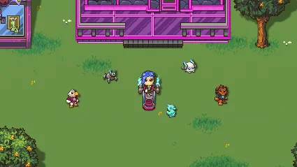 Sun Haven: Cyberpop Pack DLC * STEAM RU*KZ*UA*СНГ 🔥