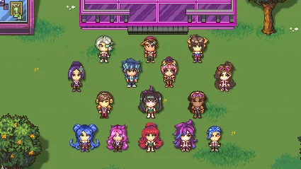 Sun Haven: Cyberpop Pack DLC * STEAM RU*KZ*UA*СНГ 🔥