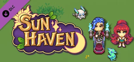 Sun Haven: Cyberpop Pack DLC * STEAM РОССИЯ