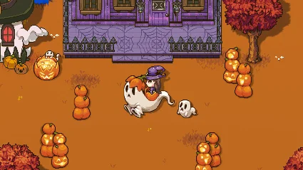 Sun Haven: Trick or Treat Pack DLC RU*KZ*UA*CIS