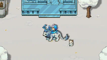 Sun Haven: Snow Day Pack DLC * STEAM RU*KZ*UA*СНГ 🔥