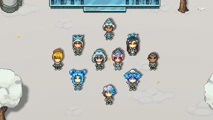 Sun Haven: Snow Day Pack DLC * STEAM RU*KZ*UA*СНГ 🔥