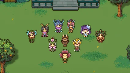 Sun Haven: Bloom and Doom DLC * STEAM RU*KZ*UA*СНГ 🔥