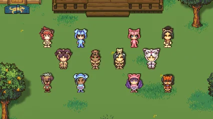 Sun Haven: Claws and Paws Pack DLC RU*KZ*UA*CIS