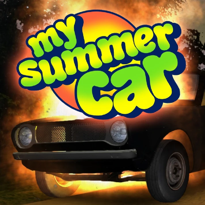 ✅My summer car✅Steam✅OFFLINE✅