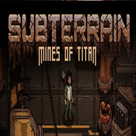 Subterrain: Mines of Titan (Steam key / РФ+Весь Мир)