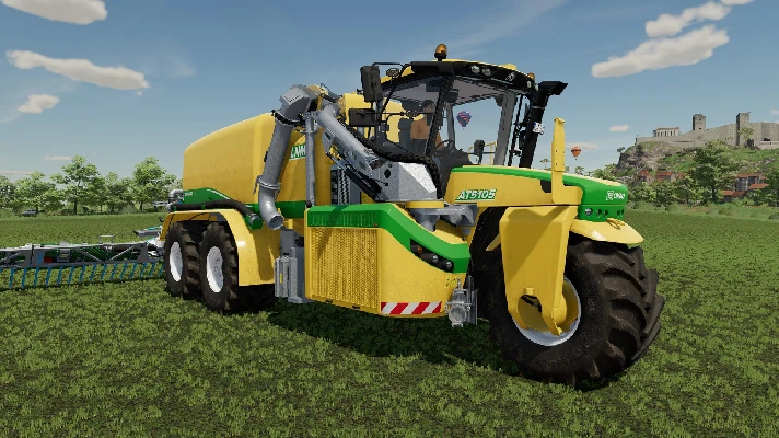 Farming Simulator 22 OXBO Pack (steam key) DLC