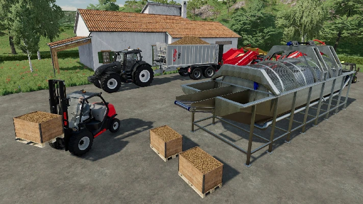 Farming Simulator 22 Farm Production Pack DLC key