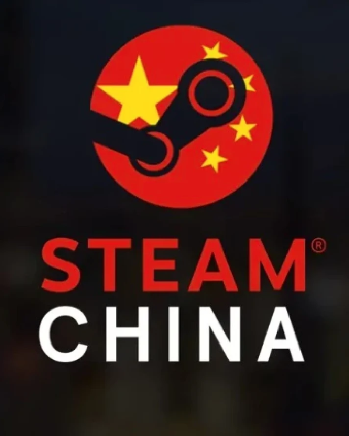 STEAM ACCOUNT Region CHINA ✅