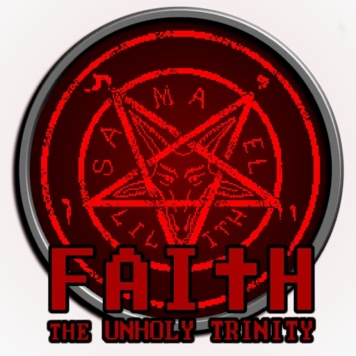 FAITH: The Unholy Trinity MORTIS Edition+DLC (GLOBAL)