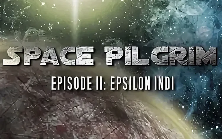Space Pilgrim Episode II Epsilon Indi (steam key)