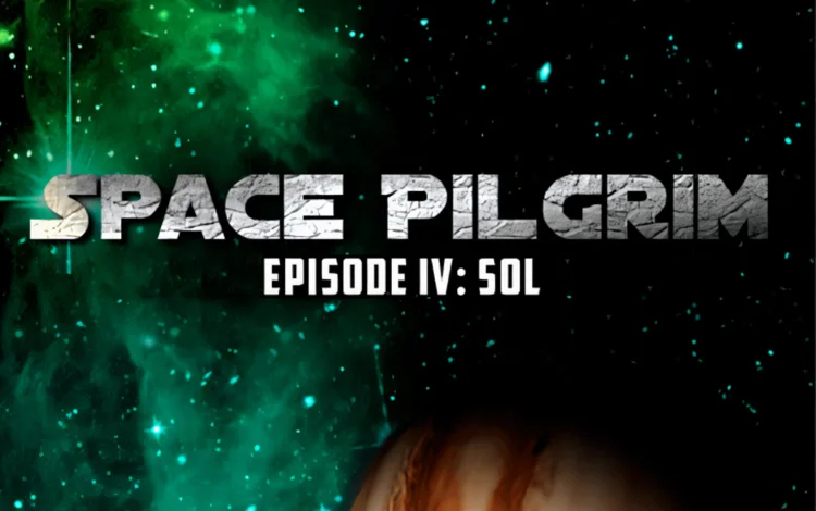 Space Pilgrim Episode IV Sol (steam key)