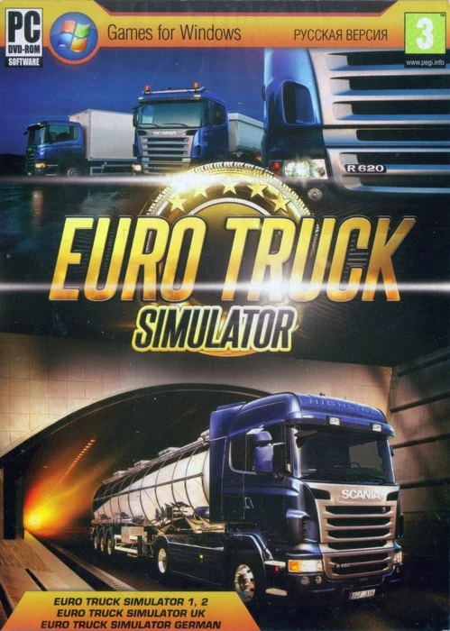 Euro Truck Simulator 2