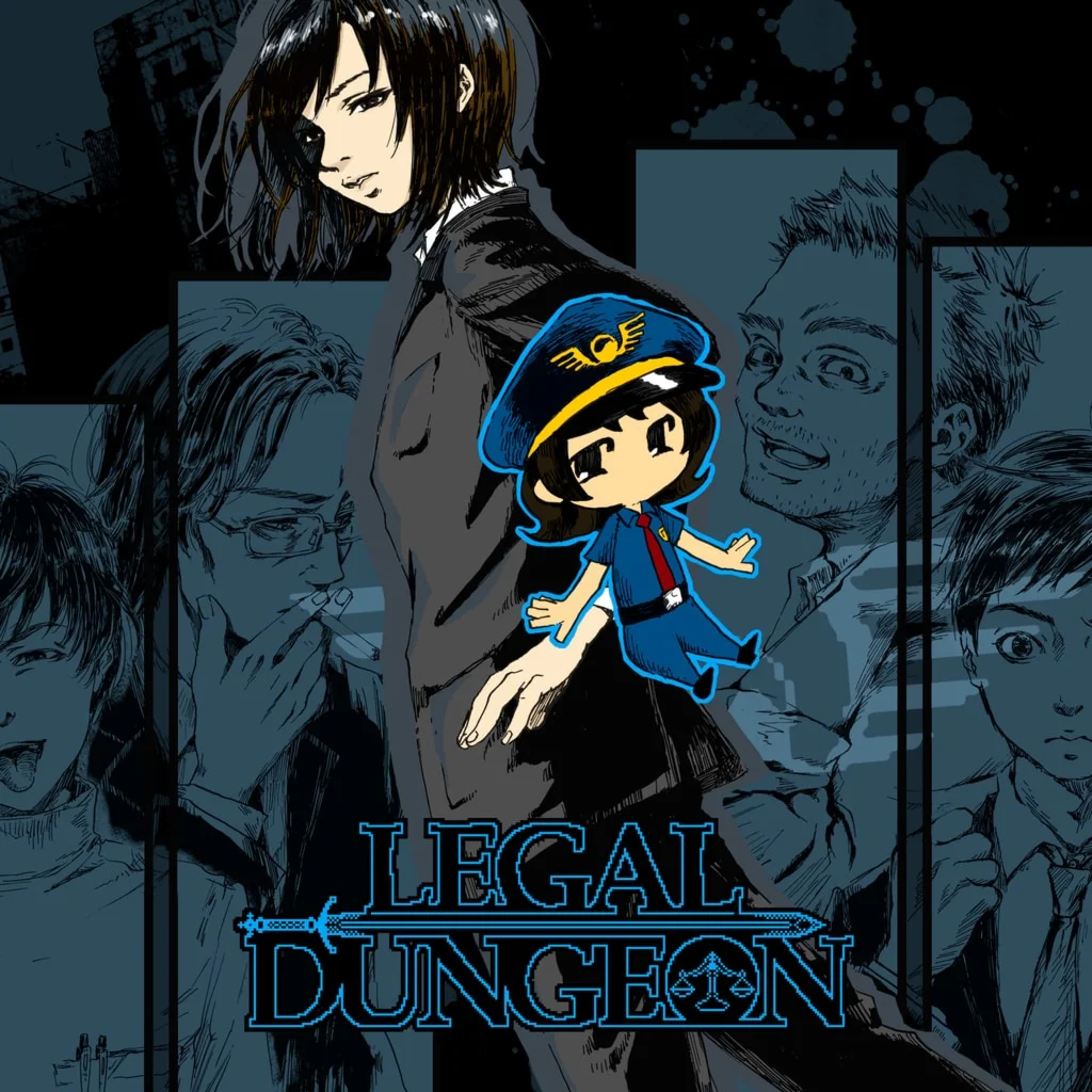 Legal Dungeon PS4 & PS5