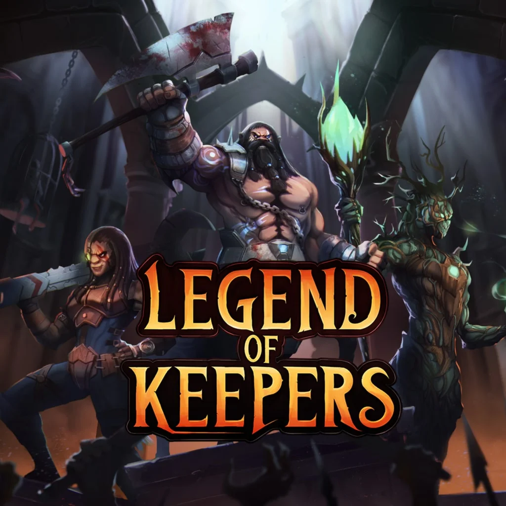 Legend of Keepers: Career of a Dungeon Manager PS4 & PS