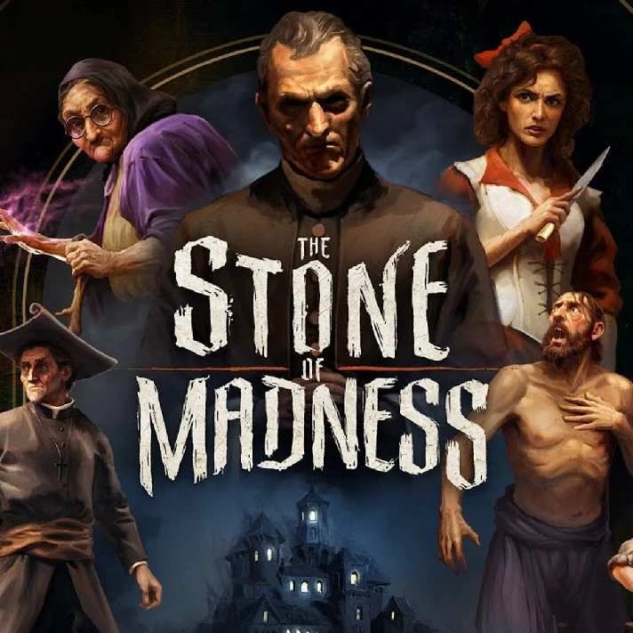 ✅ The Stone of Madness XBOX SERIES X|S PC Key 🔑