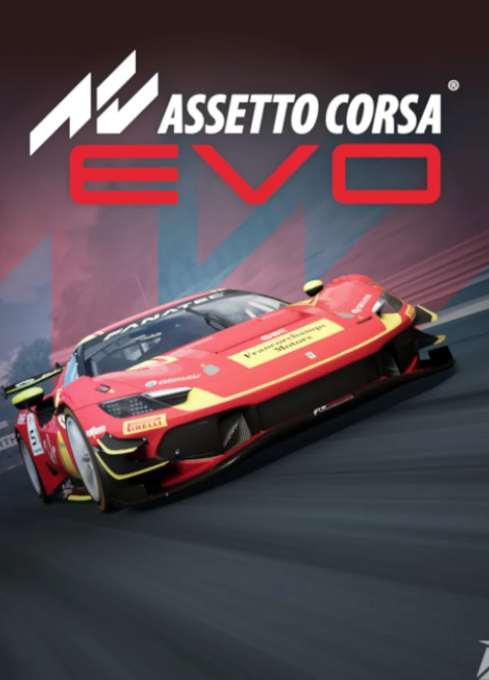 Assetto Corsa EVO (Аренда аккаунта Steam) Онлайн