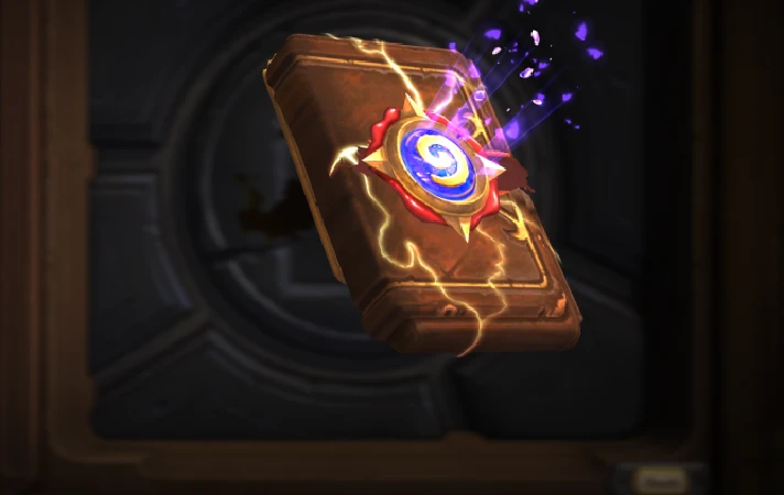 Hearthstone - Heroes of Warcraft (Booster pack)