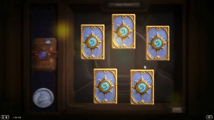 Hearthstone - Heroes of Warcraft (Booster pack)