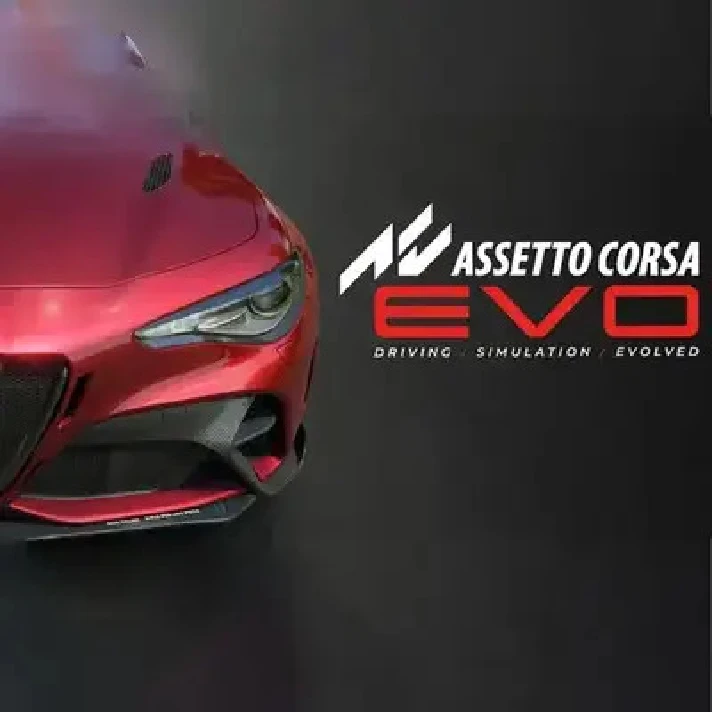 🔥Assetto Corsa EVO (STEAM)🔥 RU/KZ/UA/BY