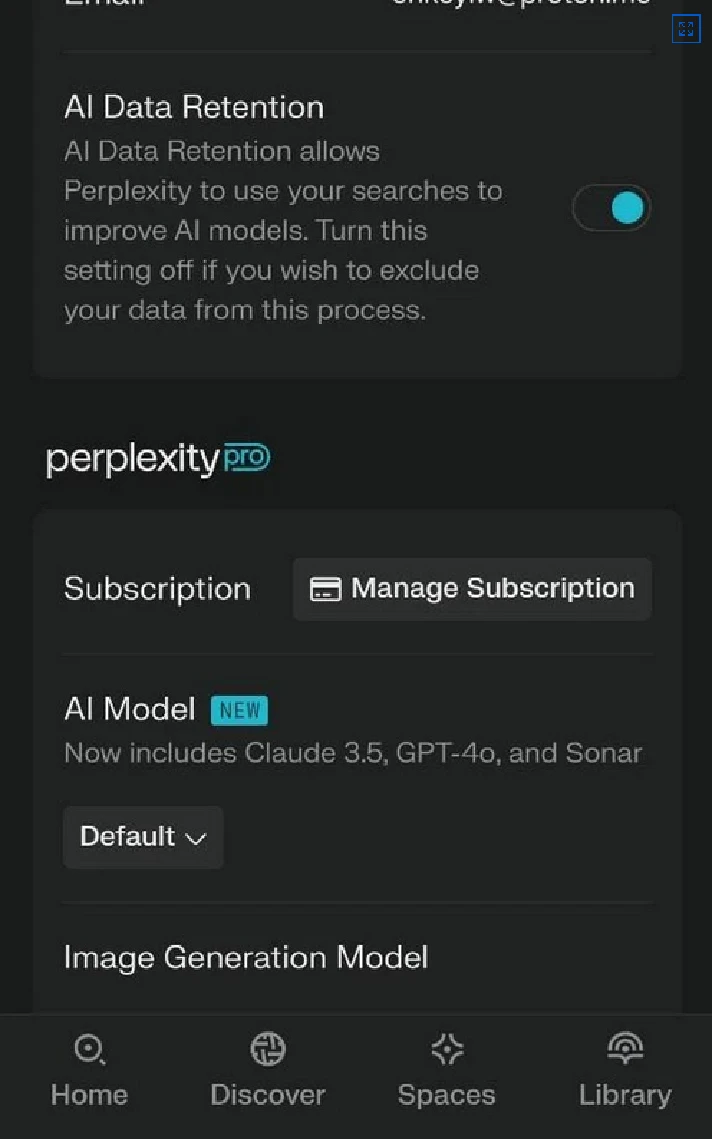 🤖Perplexity AI PRO VOUCHER 1 YEAR+INSTANT 10$ a year🌍