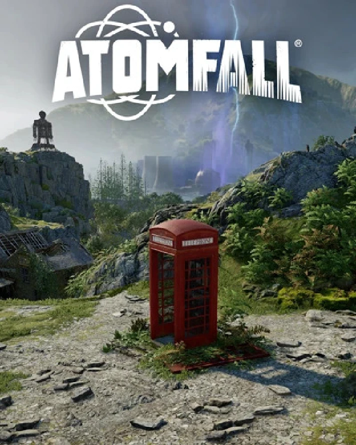 🔥Atomfall (STEAM)🔥 RU/KZ/UA/BY