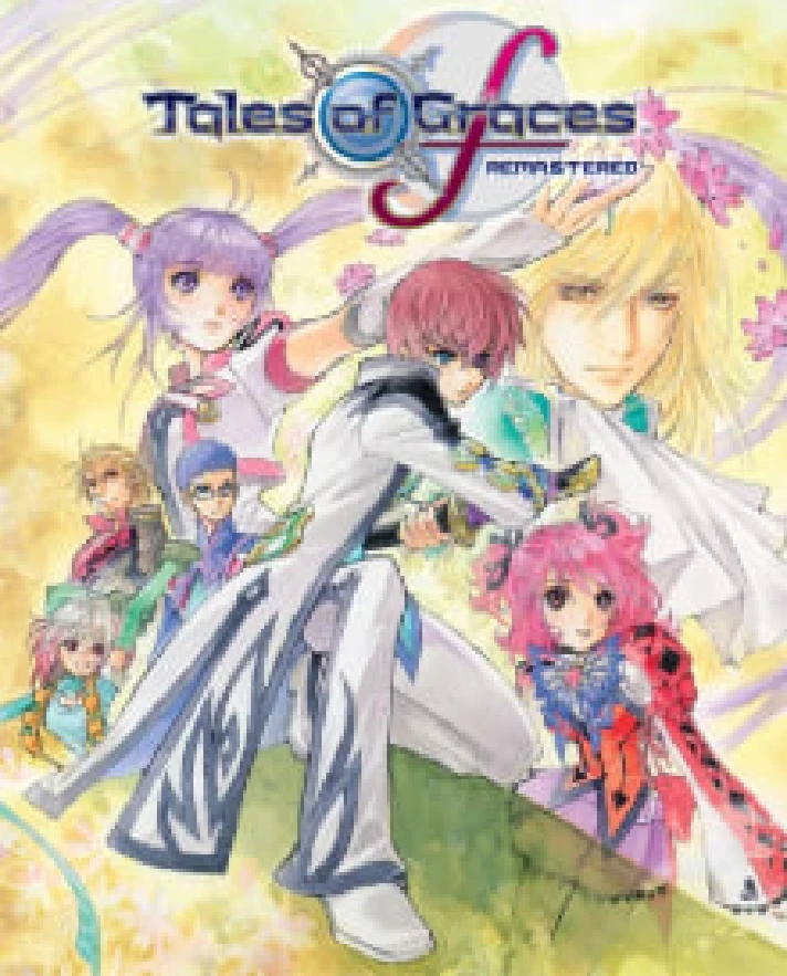 🔥 Tales of Graces f Remastered Steam Gift 🔥