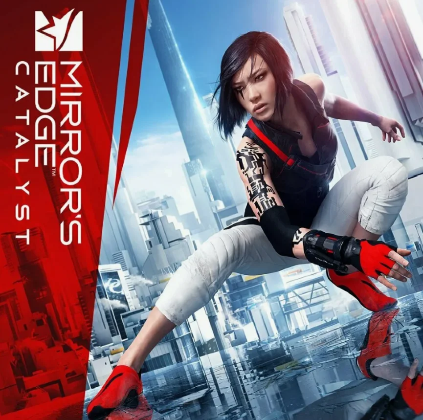 Mirror's Edge Catalyst  (Origin Ключ / РФ + МИР) 0%