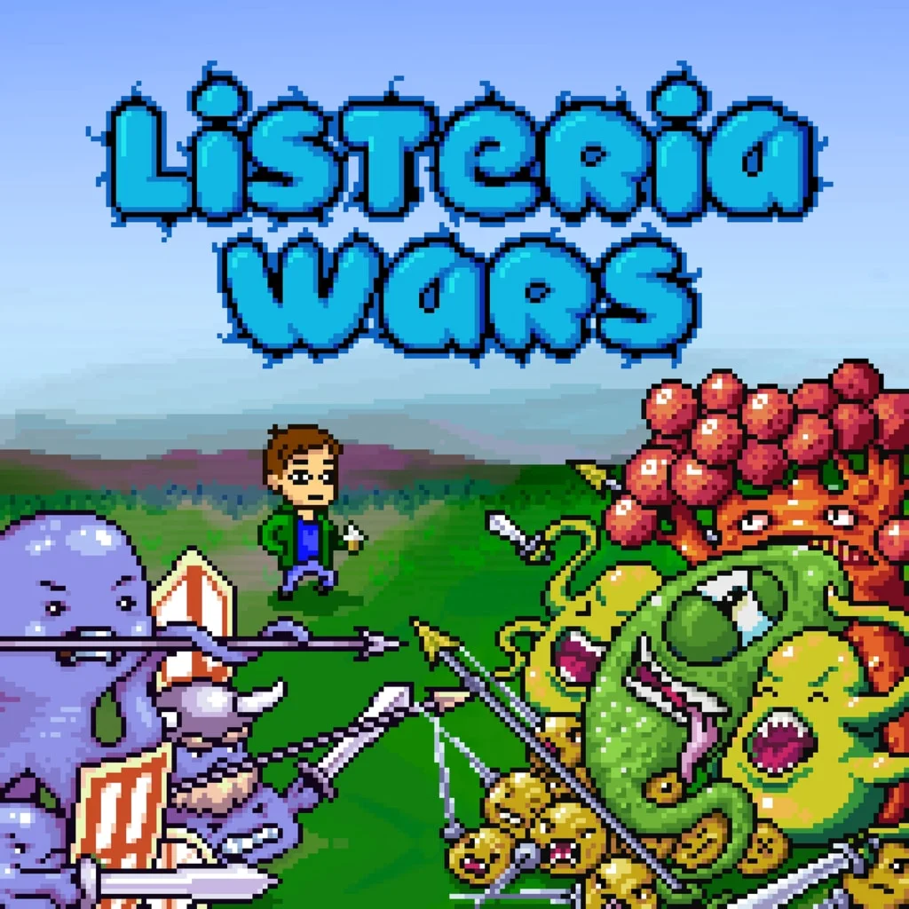 Listeria Wars PS4 & PS5