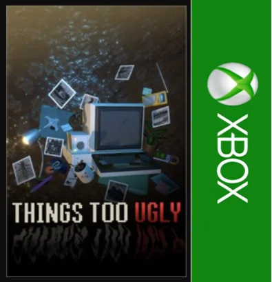 ️⭐Things Too Ugly XBOX⭐Покупка на Ваш аккаунт⭐️