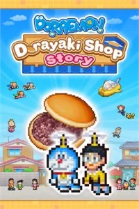 ️Doraemon Dorayaki Shop Story XBOX