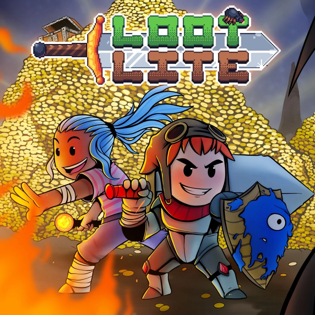 LootLite PS4 &amp; PS5