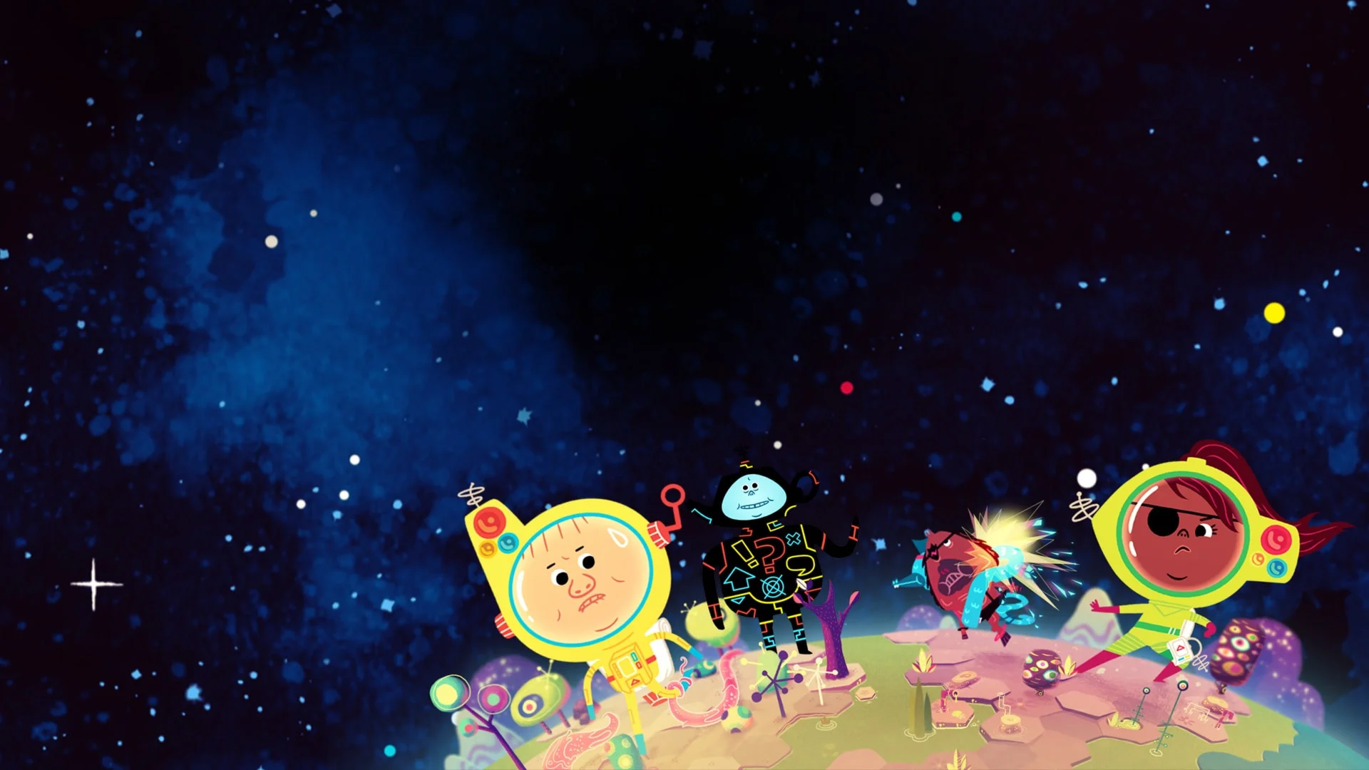 Loot Rascals PS4 &amp; PS5