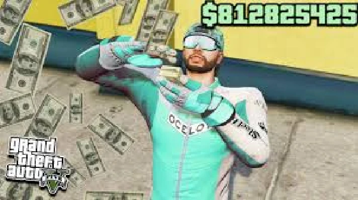 GTA UPGRADING 🔥 MONEY 🔥 8000 LEVEL 🔥SAFE 100%