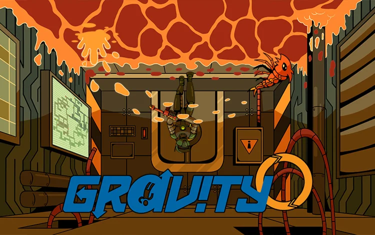 Gravity Spin (steam key)