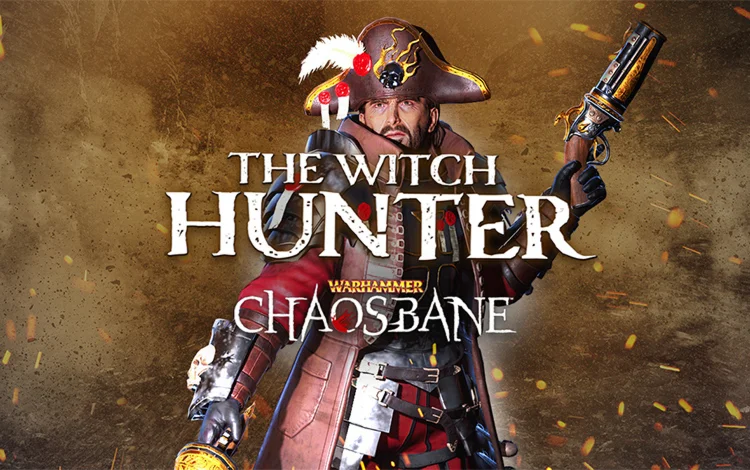 Warhammer Chaosbane Witch Hunter (steam key) DLC