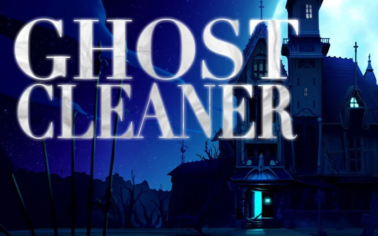Ghost Cleaner (steam key)