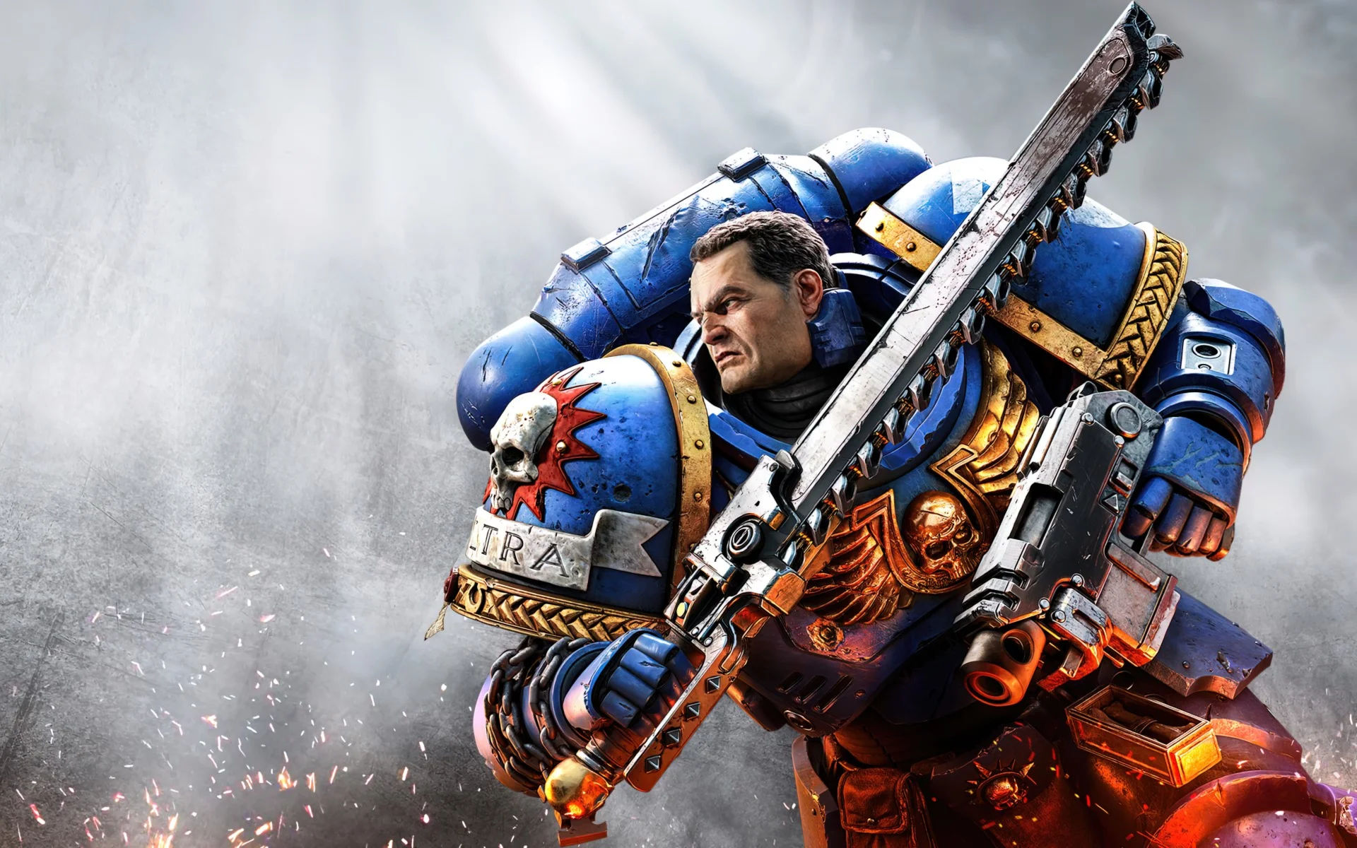 ✅Warhammer 40,000: Space Marine 2 - Gold •RU/UA/KZ⚡АВТО