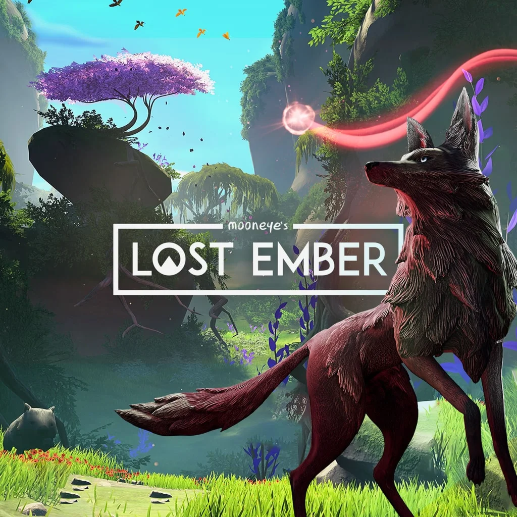 Lost Ember PS4 &amp; PS5