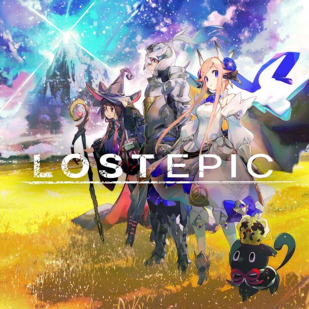 LOST EPIC PS4 &amp; PS5